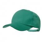 Recycled cotton cap