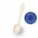 Wooden kitchen spoon