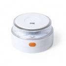 Emergency torch with magnet