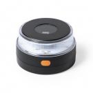 Emergency torch with magnet