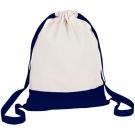 Cotton duffle bag