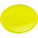 Button badge with safety pin