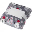 Fleece blanket