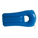 Inflatable beach mattress