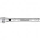 Telescopic 3 LED torch