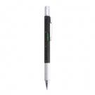 Multifunctional ball pen, ruler, spirit level, screwdriver