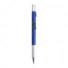 Multifunctional ball pen, ruler, spirit level, screwdriver
