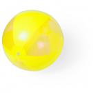Inflatable beach ball