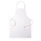 Cotton kitchen apron
