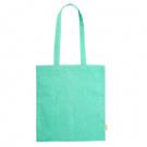 Recycled cotton shopping bag