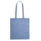 Recycled cotton shopping bag