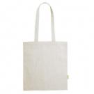 Recycled cotton shopping bag