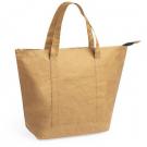 Laminated paper cooler bag
