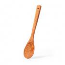 Coconut kitchen spoon