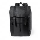 RPET 15" laptop and 10" tablet backpack