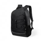 RPET 15" laptop and 12" tablet backpack