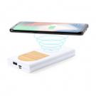 Wireless power bank 8000 mAh, wireless charger 15W