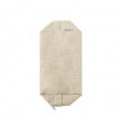 Hemp cosmetic bag
