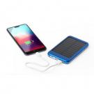 Power bank 4000 mAh, solar charger
