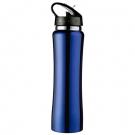 Thermo bottle 500 ml with drinking straw