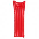Inflatable beach mattress
