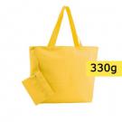 Beach bag, shopping bag with cosmetic bag