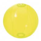 Inflatable beach ball