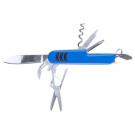 Multifunctional tool, pocket knife, 9 functions