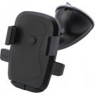 Adjustable mobile phone holder for car