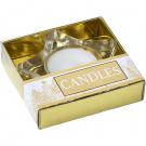 Candle holder "star"