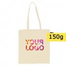 Organic cotton shopping bag B'RIGHT