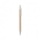 Recycled cardboard ball pen