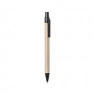 Recycled cardboard ball pen