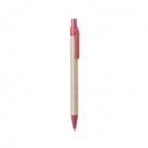 Recycled cardboard ball pen