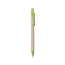 Recycled cardboard ball pen