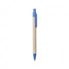 Recycled cardboard ball pen