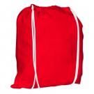 Cotton drawstring bag