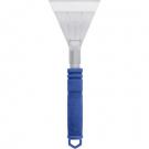 Ice scraper with handle