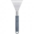 Ice scraper with handle