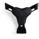 Adjustable mobile phone holder for car
