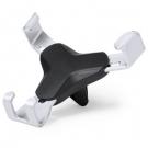 Adjustable mobile phone holder for car