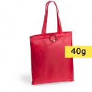 Foldable shopping bag