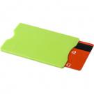 Credit card holder, RFID protection