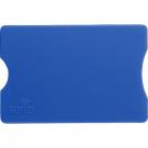 Credit card holder, RFID protection