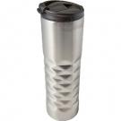 Geometric travel mug 460 ml