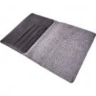 Passport and credit card holder, RFID protection