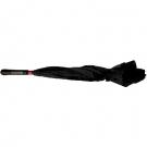 Reversible manual umbrella