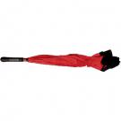 Reversible manual umbrella