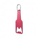 Keyring, bottle opener "bottle"