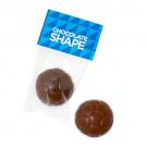 Chocolate Football Bag